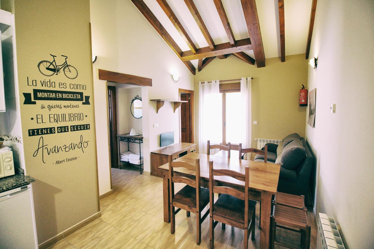 Apartamentos La Fuente De Enmedio Suances Exterior photo